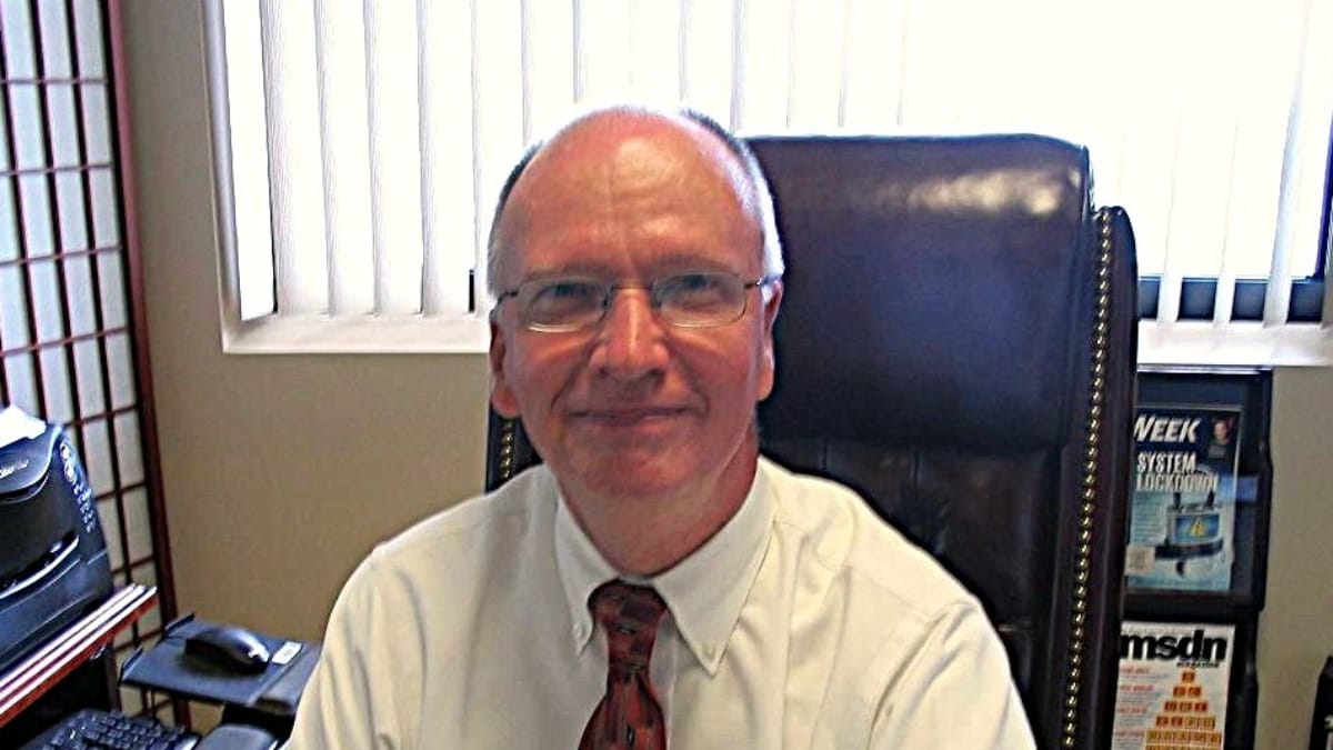 About Jeffrey Thomas Baygents